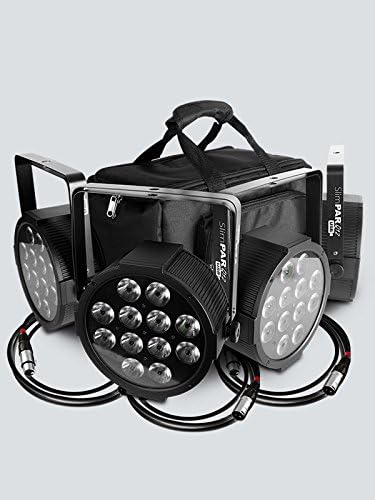 CHAUVET DJ LED Lighting (SLIMPACKQ12USB)