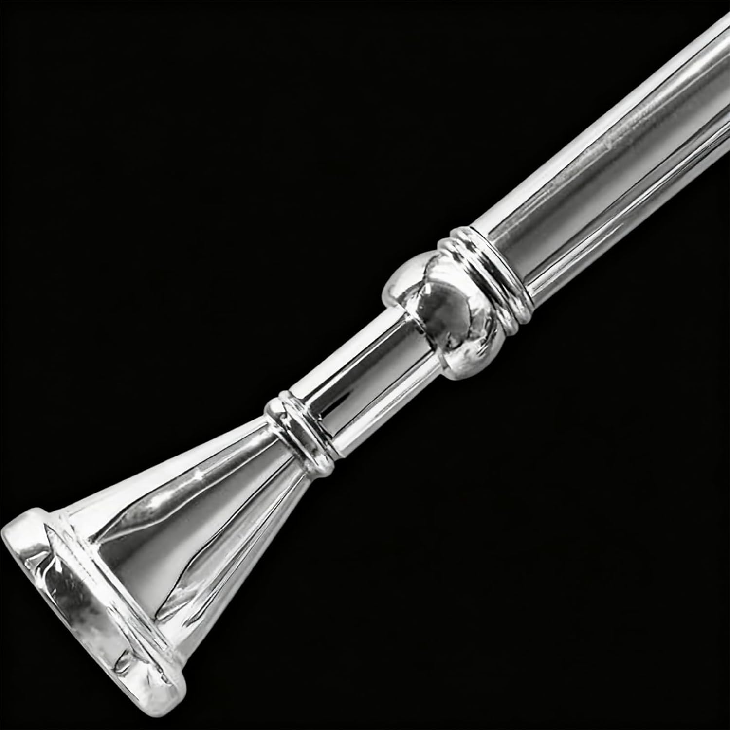 Double French Horn 4 Key F/Bb, Professional Brass Gold Lacquer Orchestral Instrument with Case, Mouthpiece, Tuner, Mute, Gloves & Cleaning Kit for Students & Musicians