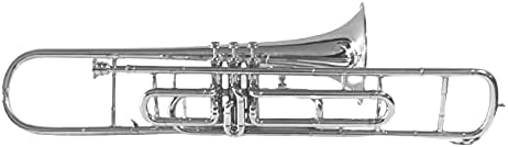 LAK-01 Valve Trombone Nickel Plated Bb