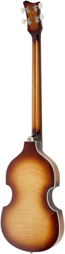 Hofner HCT-500/1 Cavern Contemporary Violin Bass - Sunburst