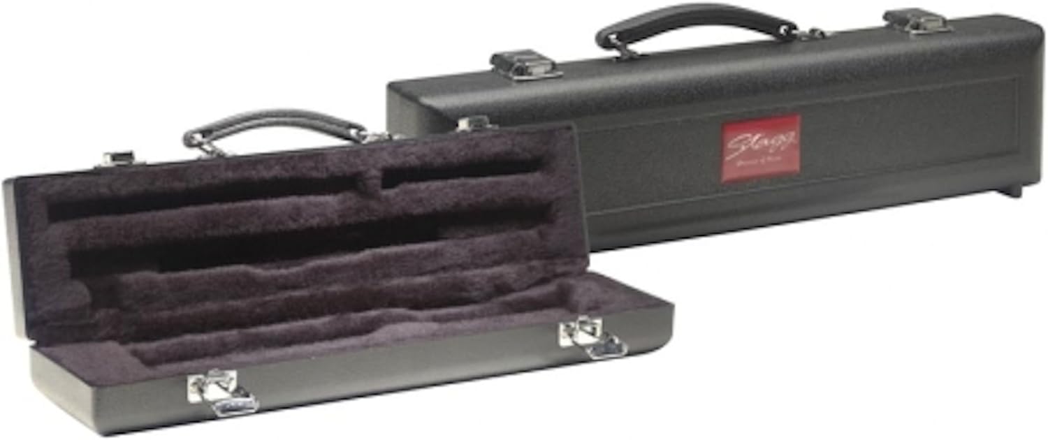 Stagg ABS-FL Case for Flute - Black