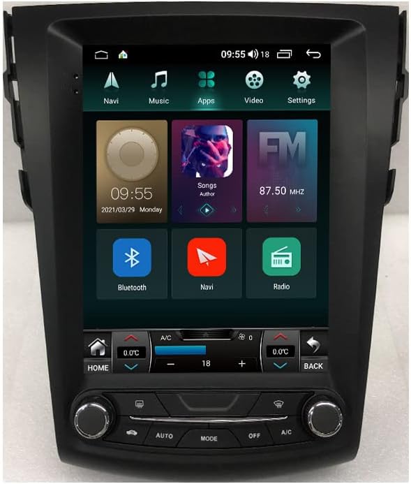 Generic Car Stereo Radio for Toyota Rav4 06-12……