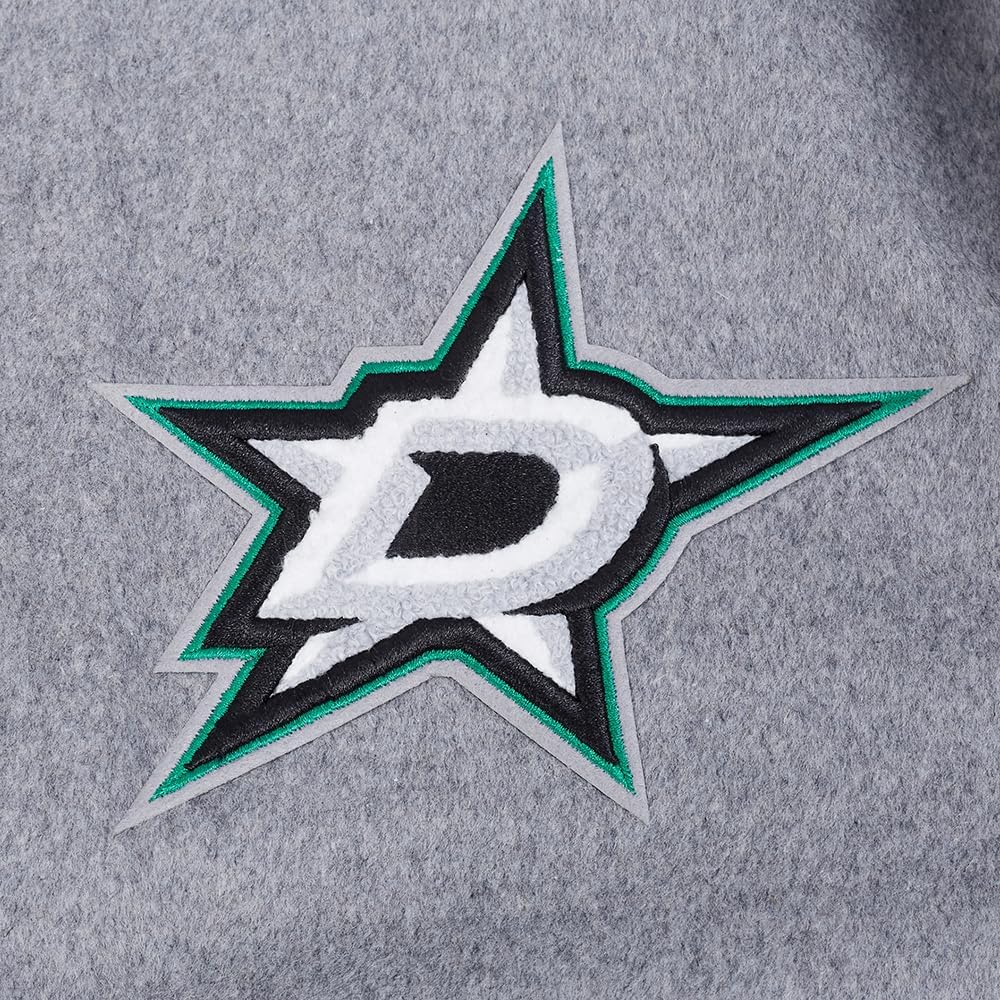 Pro Standard Mens NHL Old English Varsity Jacket