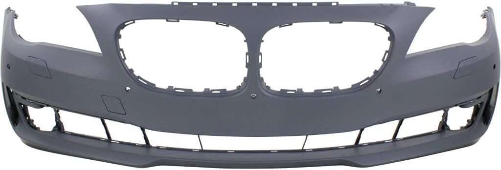 For BMW 740Li/740Li xDrive Bumper Cover 2013-2015 | Front | Primed | w/PDC Sensor Holes | BM1000315 | 51117332262