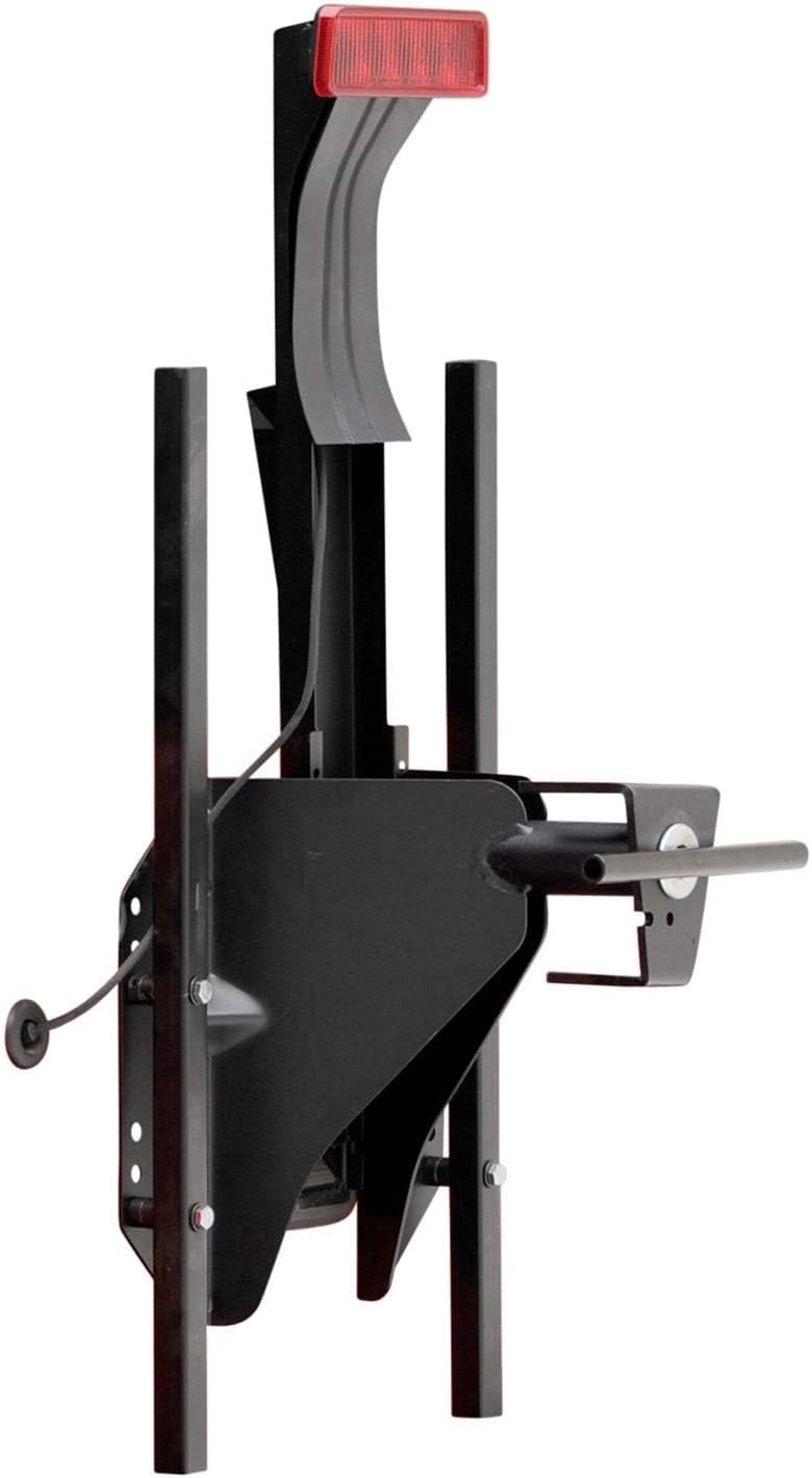 SmittyBilt SRC OVERSIZE TIRE CARRIER - SB2743