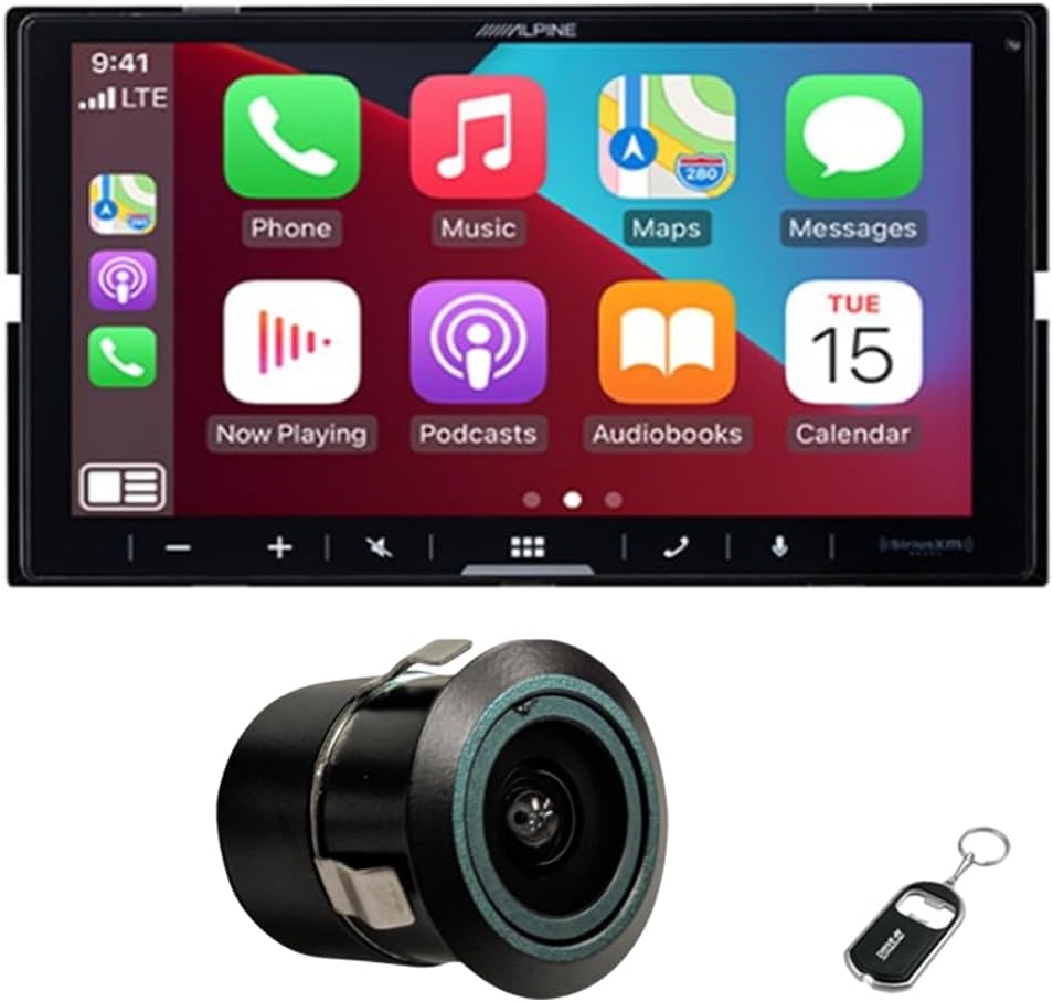 Alpine iLX-W670-M 6.75