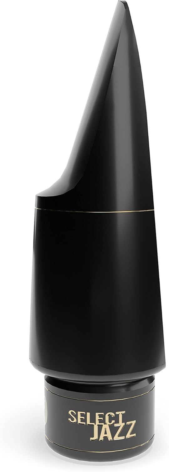 D’Addario Woodwinds Select Jazz Alto Saxophone Mouthpiece - D5M - Mouthpiece for Alto Sax