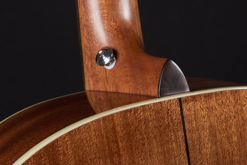 Other Heritage 6 String Acoustic-Electric Guitar, Right, Natural Gloss (HG120SWEK-D)