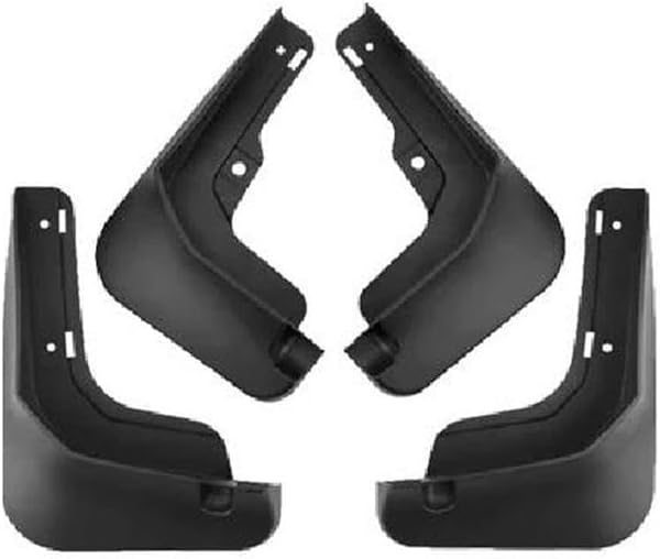 Auto Parts Car Mud Flaps for Changan CS75 Plus IV 2024 2025 2026 Anti-Scratch Fenders Antifreeze Mudguards Splash Mudflaps Car Accessories