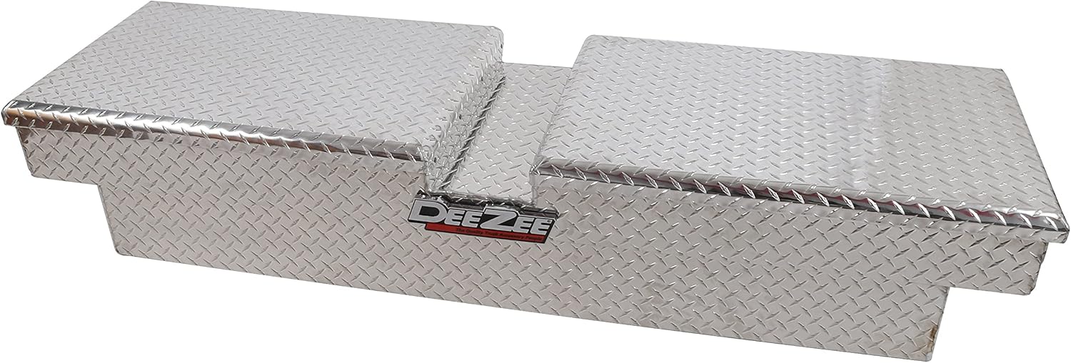 Dee Zee DZ8363 Red Label Gull Wing Tool Box