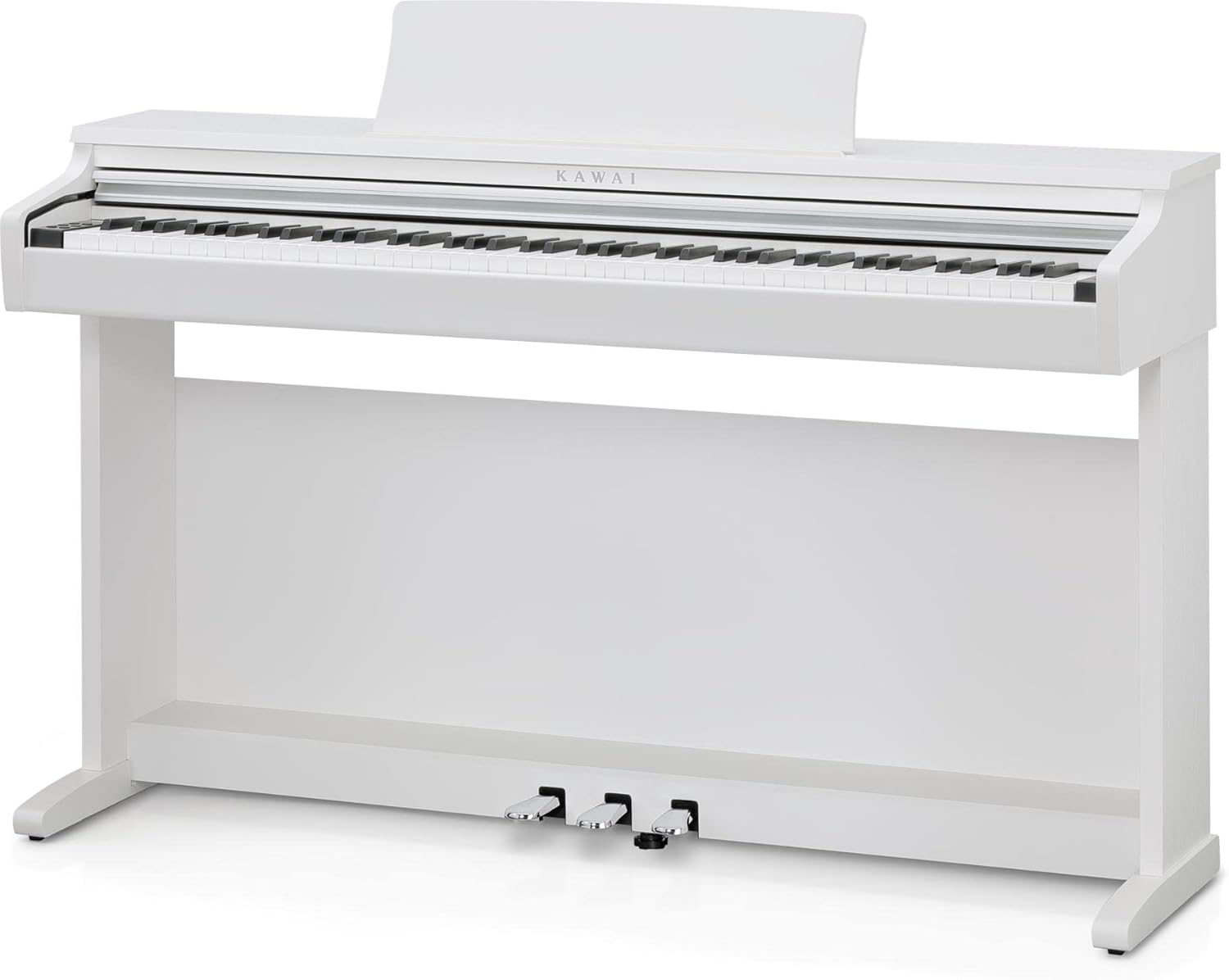 Kawai KDP120 Digital Home Piano - Satin White