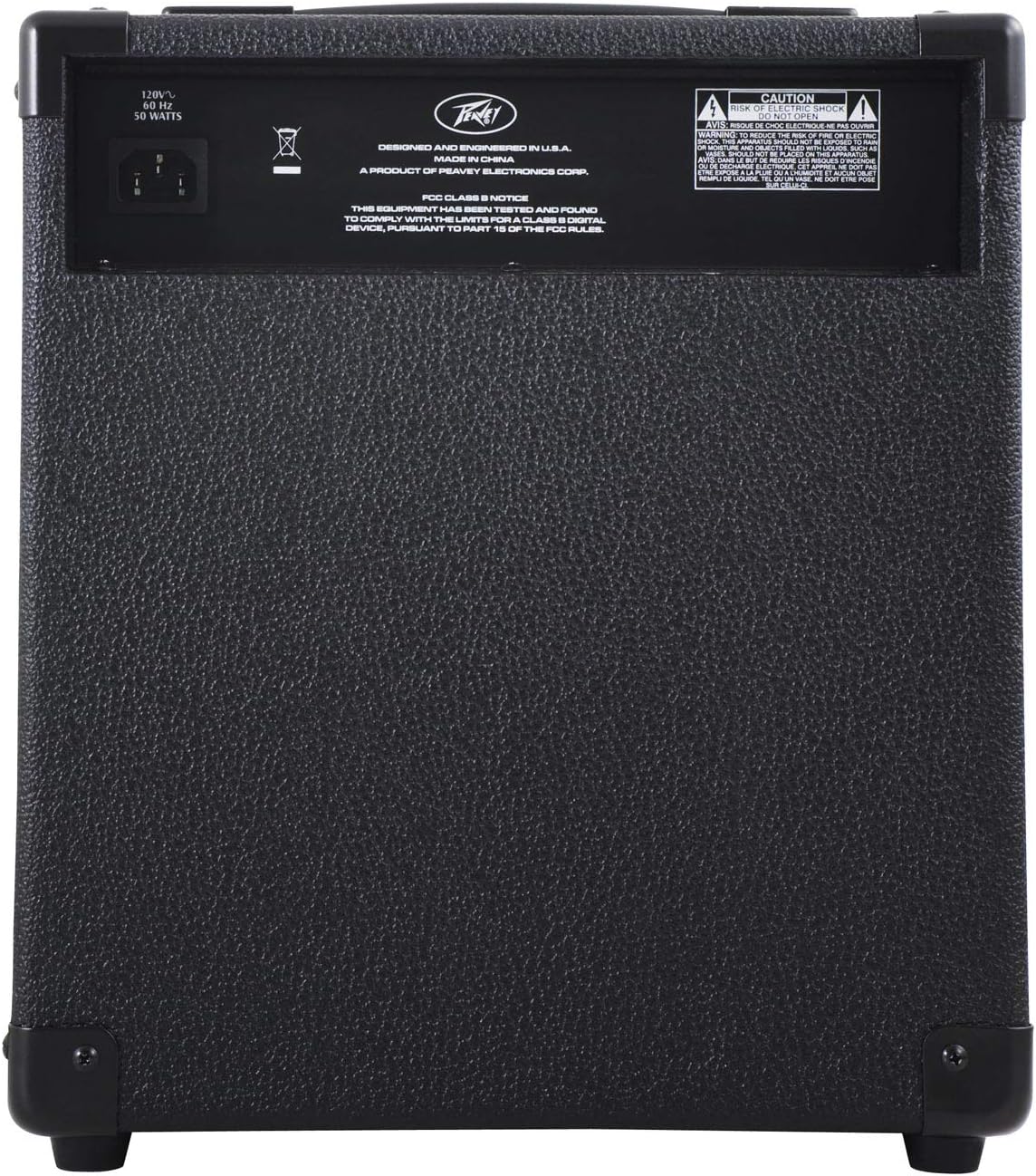 Peavey MAX 158 20-Watt Bass Amp Combo
