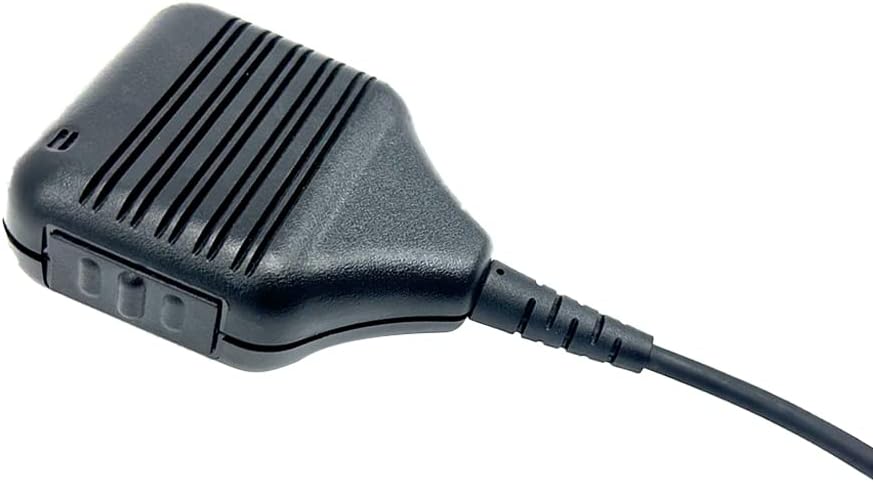 5 Pack HKLN4606 Remote Speaker Mic Shoulder Speaker Microphone for Two Way Radio