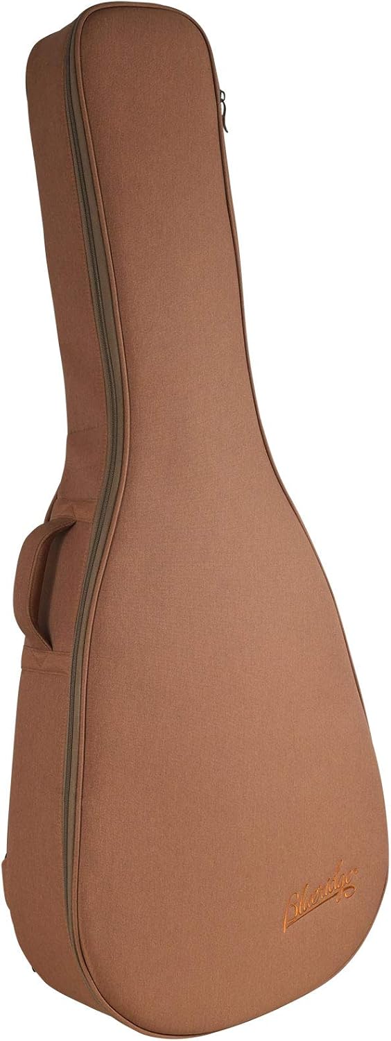 Blueridge Guitars 6 String Acoustic Guitar, Right Handed, Solid Sitka (BR-40)