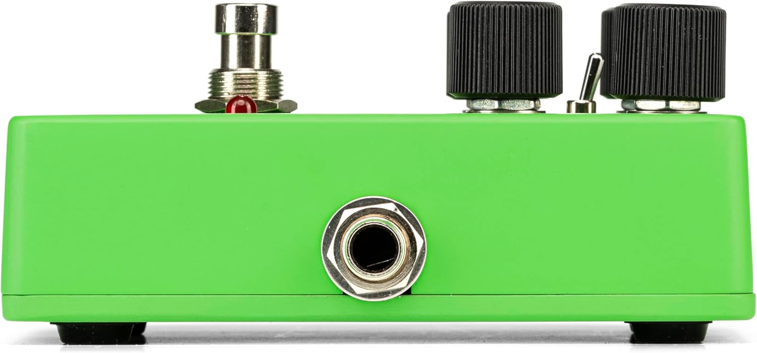 Electro-Harmonix Lizard King Bass Octave Fuzz Pedal