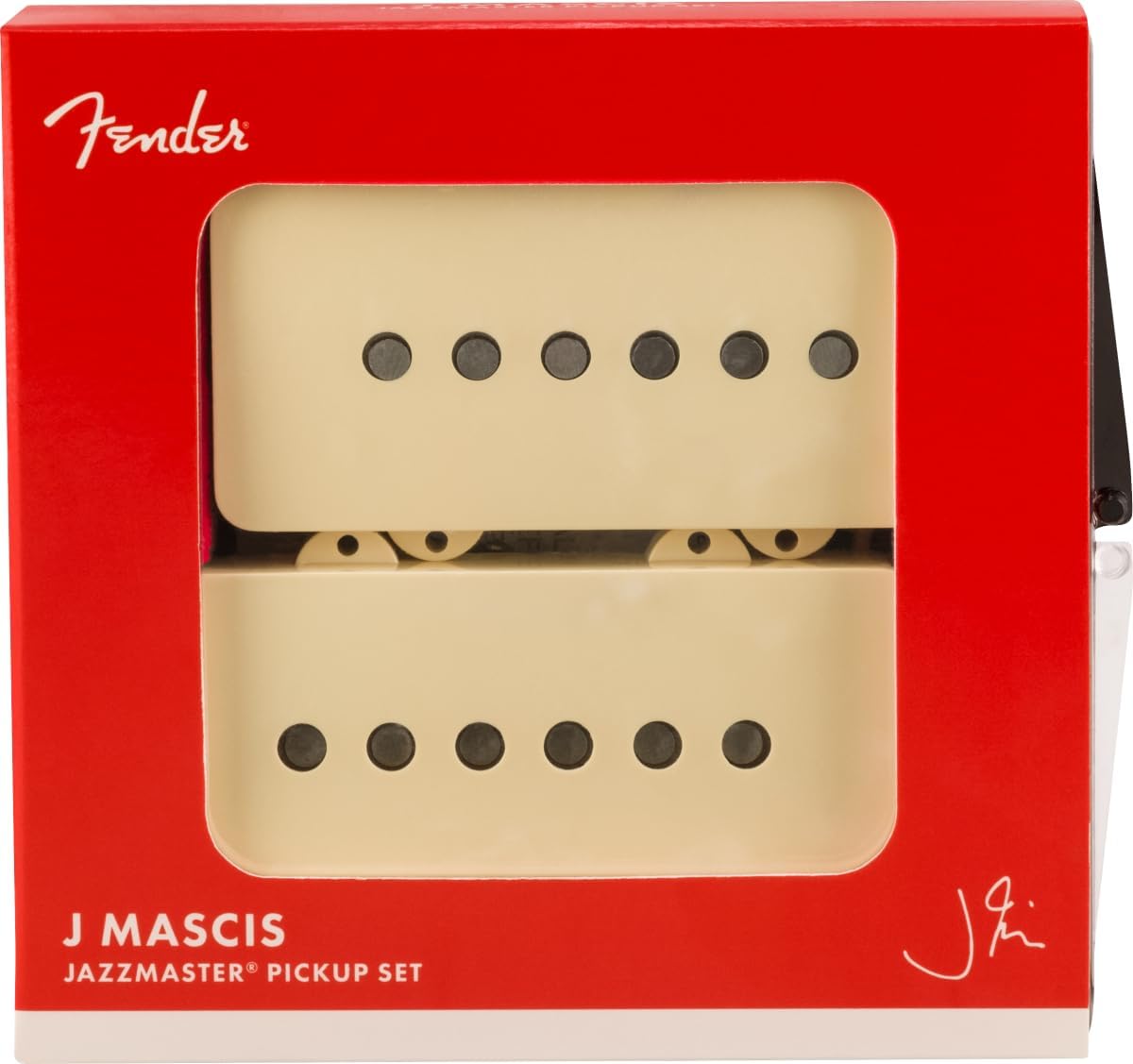 Fender J Mascis Signature Jazzmaster Pickup Set