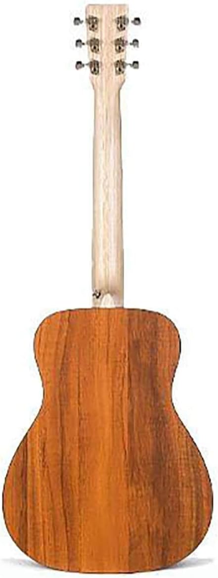 Martin LXK2 Little Martin Koa Pattern HPL Top with Padded Gigbag