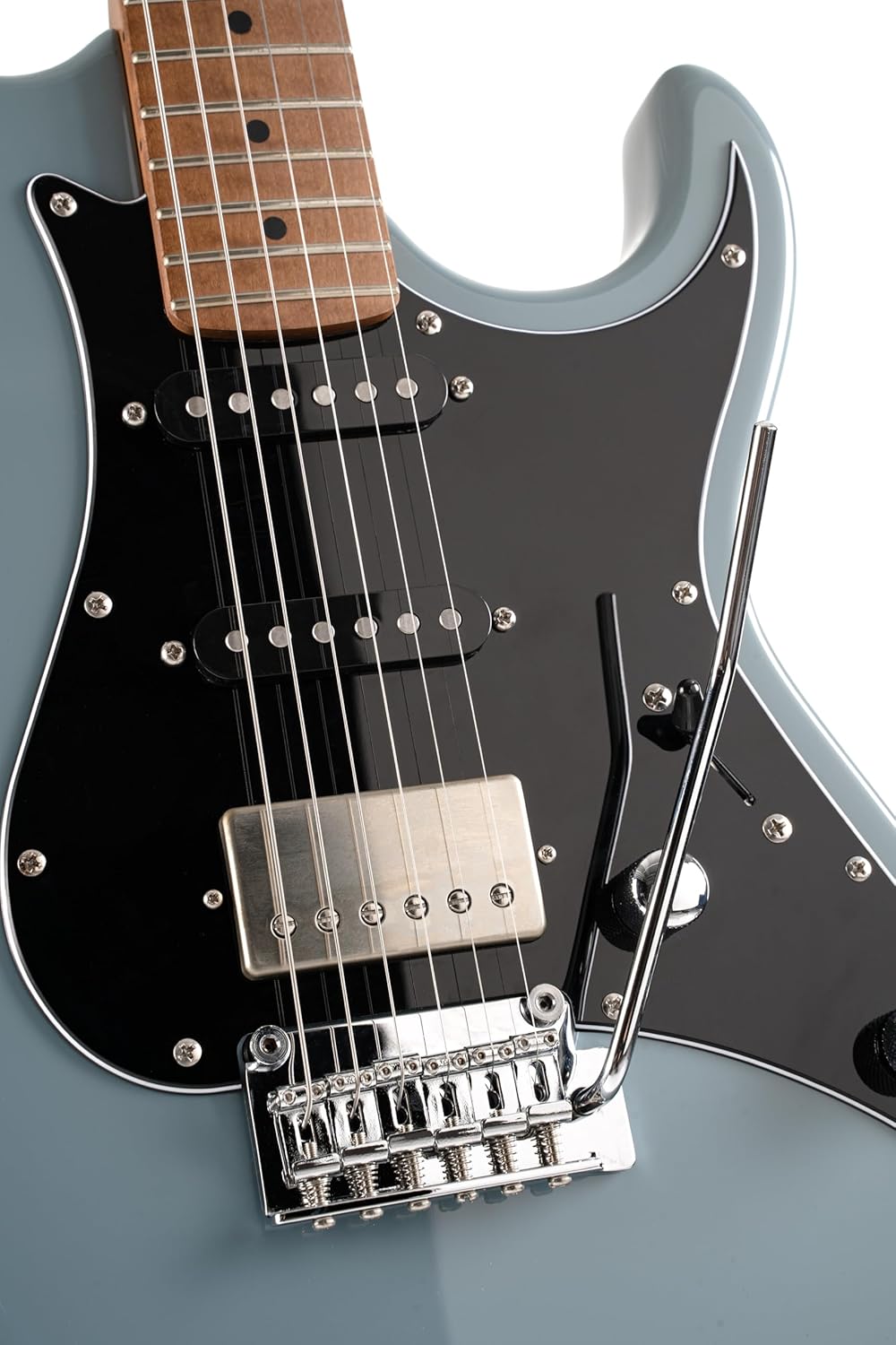 Cort G250 SE 6-String Solid-Body Electric Guitar Ocean Blue Grey