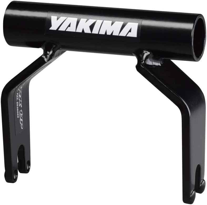 YAKIMA, Thru-Axle Skewer Adapter for WheelHouse Bike Rack Attachment, 2 Bike Capacity, 15 mm x 110 mm