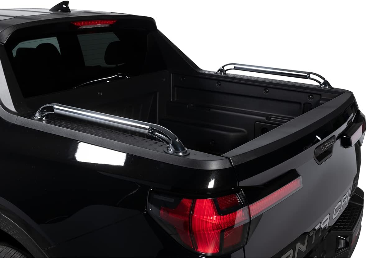 Putco Classic Locker Side Rails - Fits Hyundai Santa Cruz 2022-2025 4'3