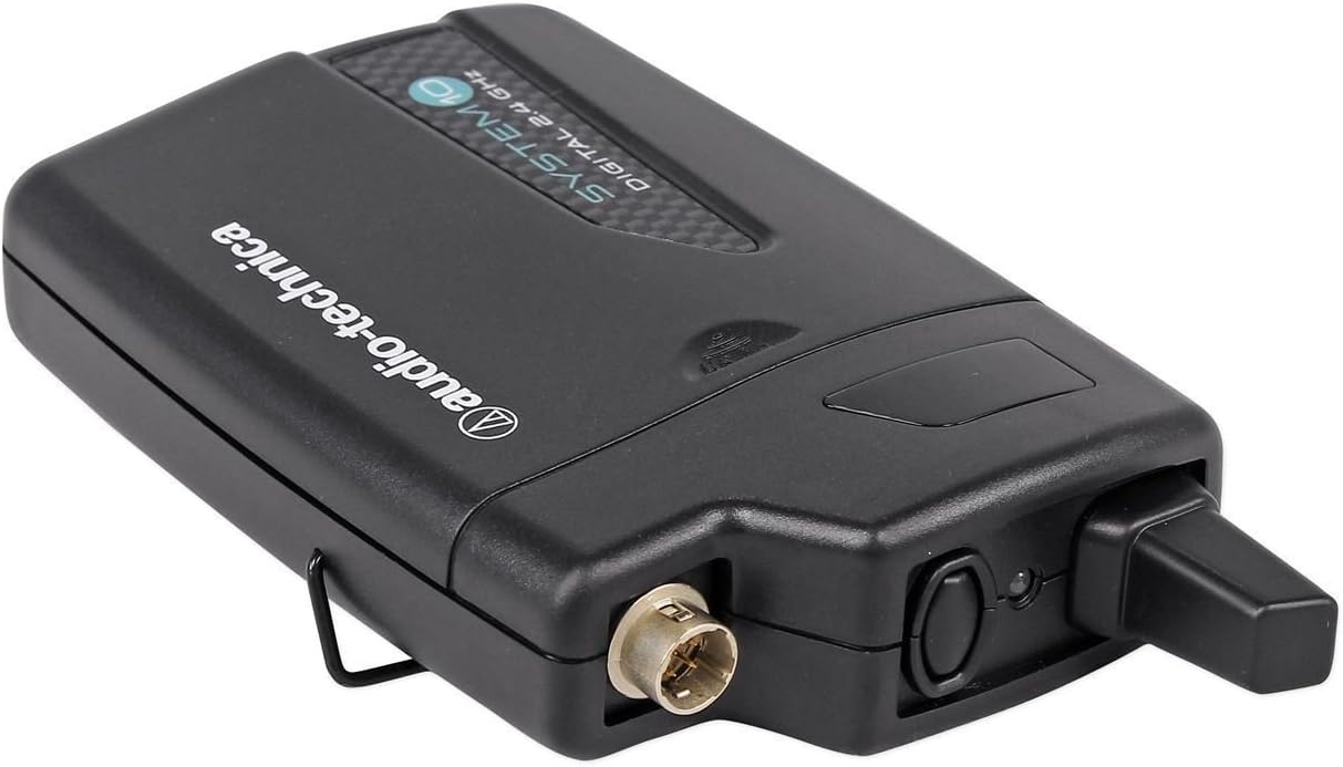 Audio-Technica ATW-1101/H Wireless Headworn Microphone System