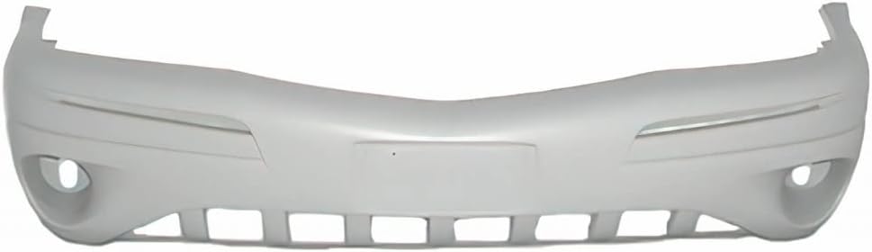 For Pontiac Montana 2001 2002 2003 2004 2005 Bumper Cover | Front | GM1000627 | 89045540