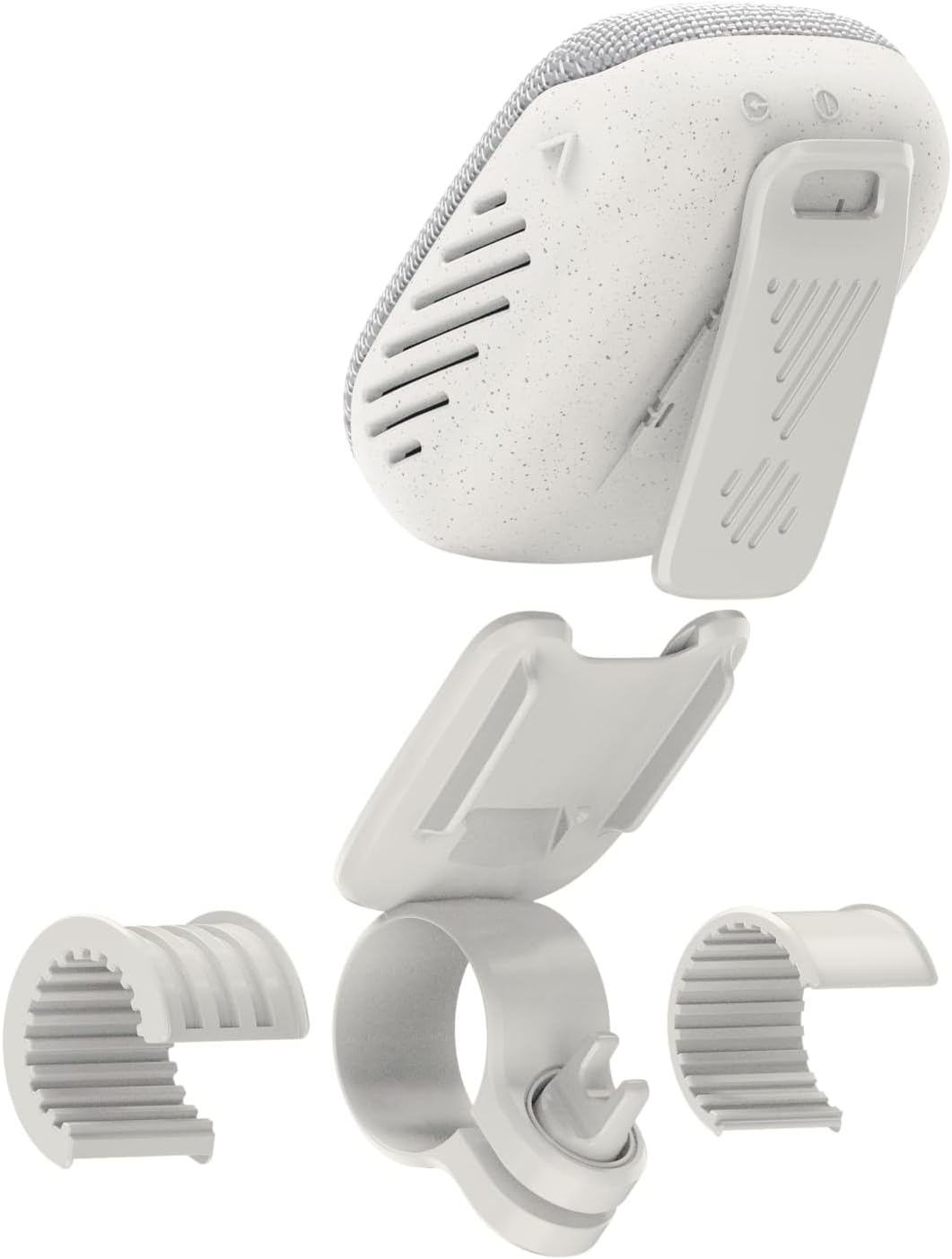 JBL Wind 3S - Slim Handlebar Bluetooth Speaker (Gray)