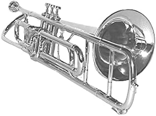 LAK-01 Valve Trombone Nickel Plated Bb