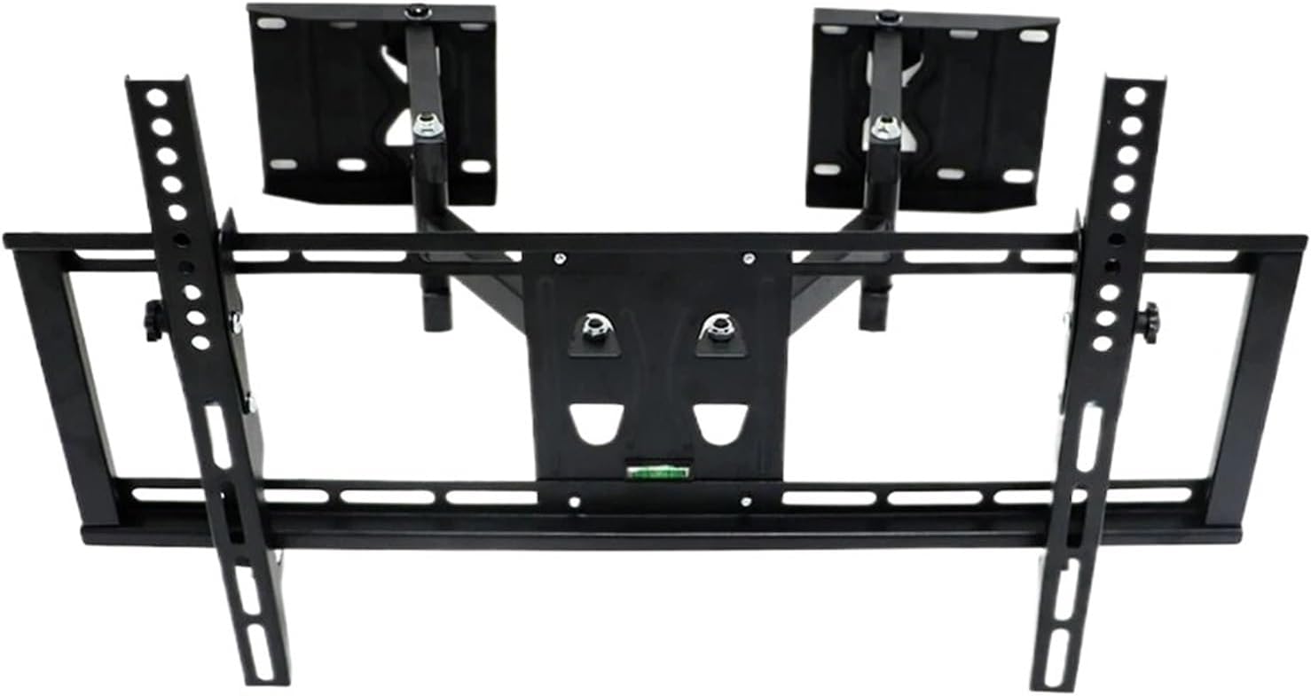Corner TV Wall Mount Tilt and Swivel TV Bracket Full Motion TV Mount Holders for 32-65 inch LCD LED Plasma Flat Screens