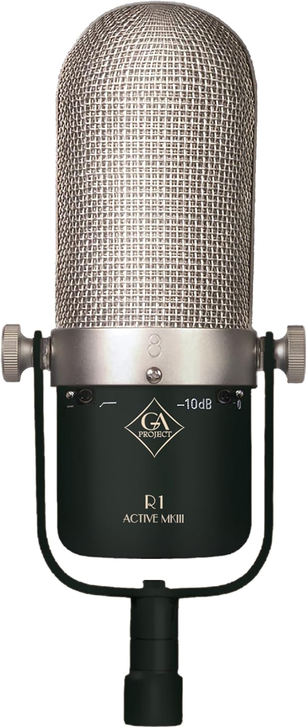 R1 Active MKIII Active Ribbon Microphone