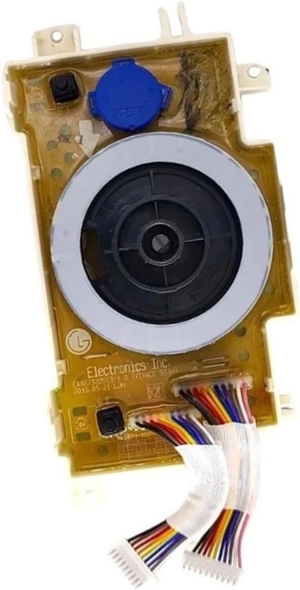 Motherboard Control Display Panel Button Board Auto Drum Washing Machine