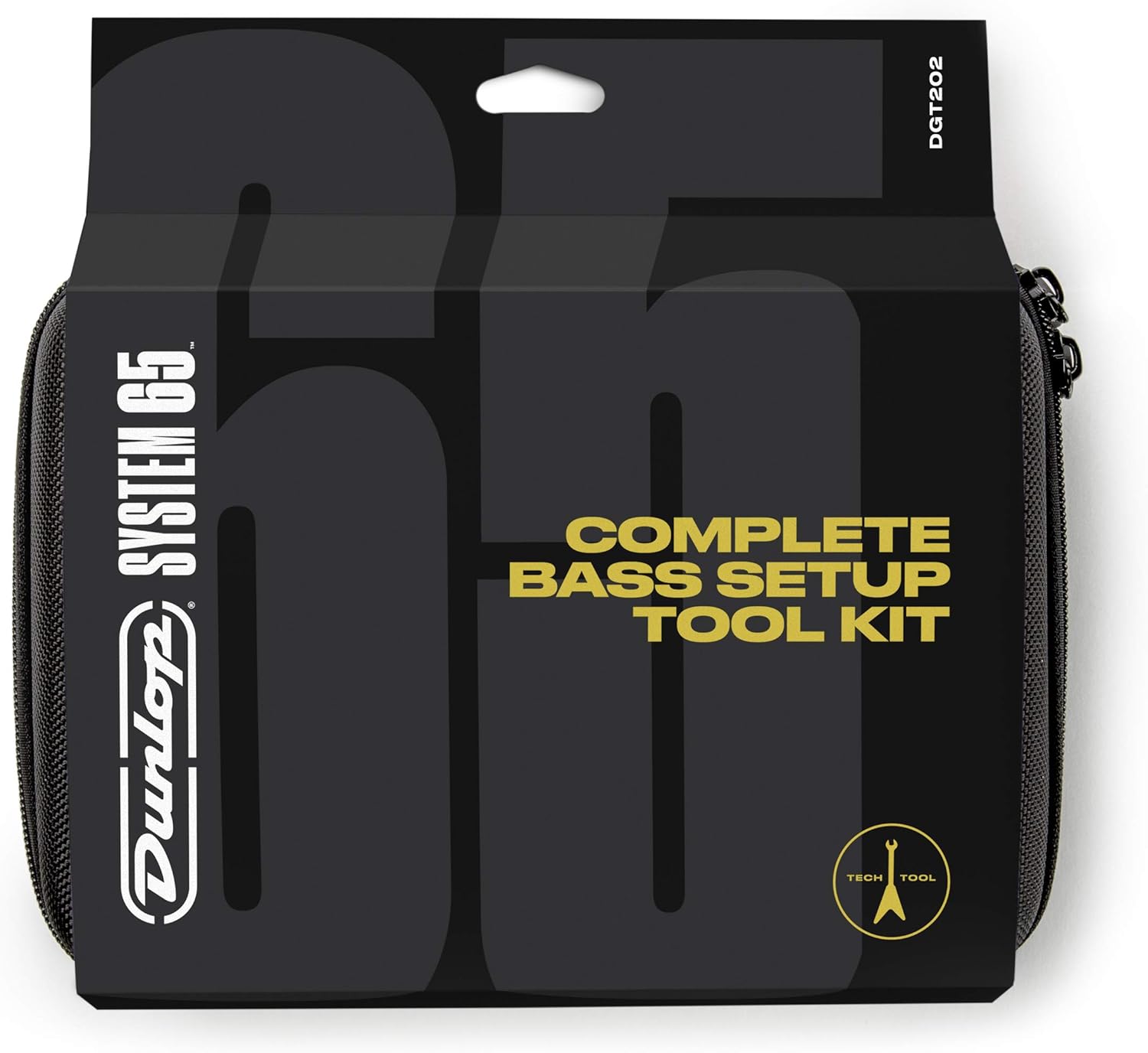 JIM DUNLOP Complete Bass Setup Tool Kit