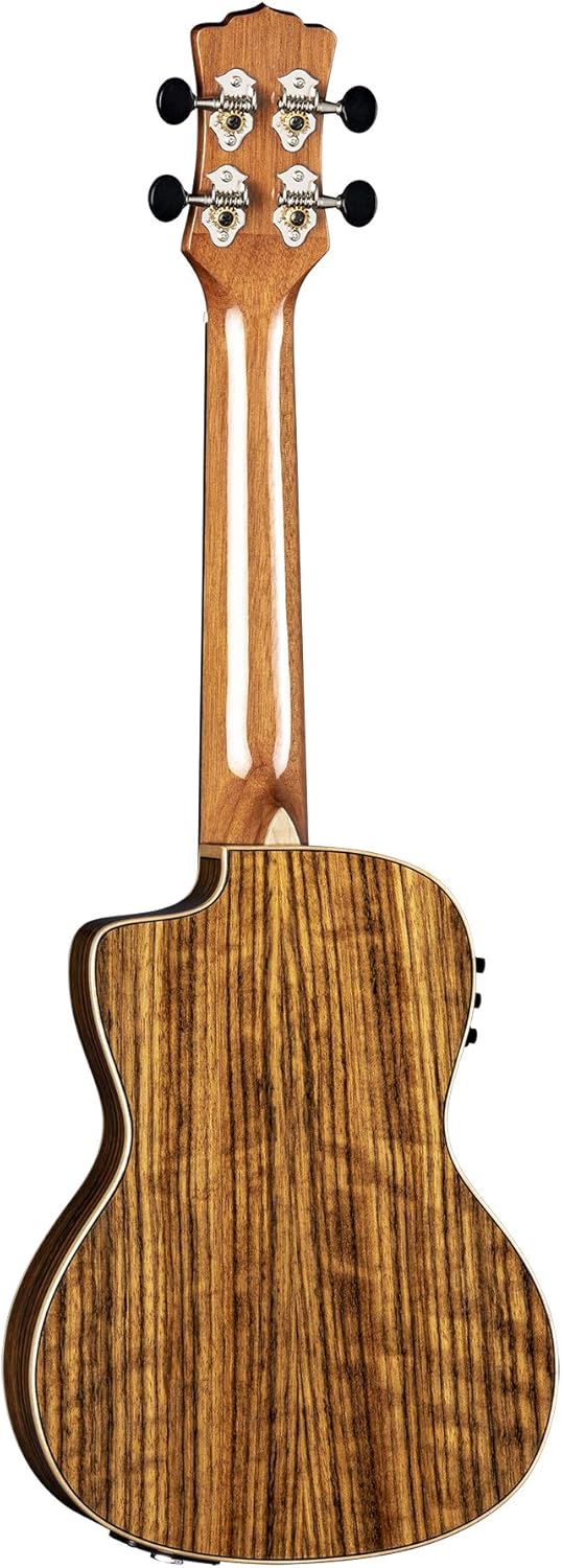 Luna Vista Bear Concert Acoustic/Electric Ukulele