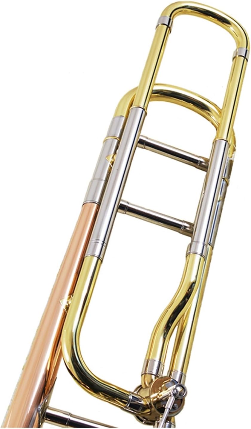 Adult Trombone Instrument Alto Trombone Tuning B Flat To F Key Phosphor Copper BB