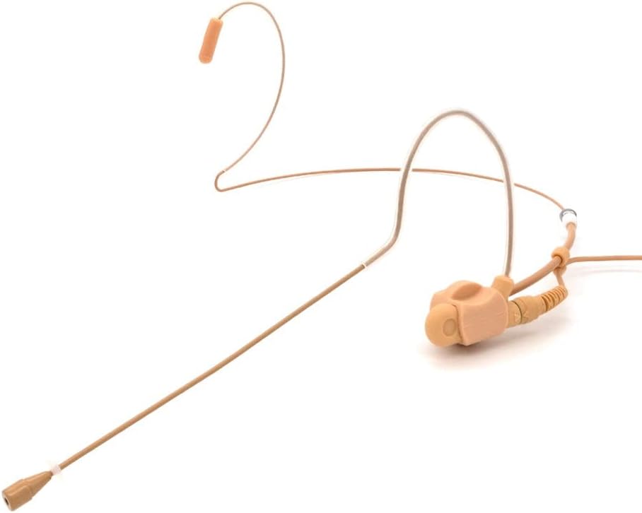 Hammer SE-9 Headset Microphone (XLR3 - Compatible with Audix, AKG, Tan)