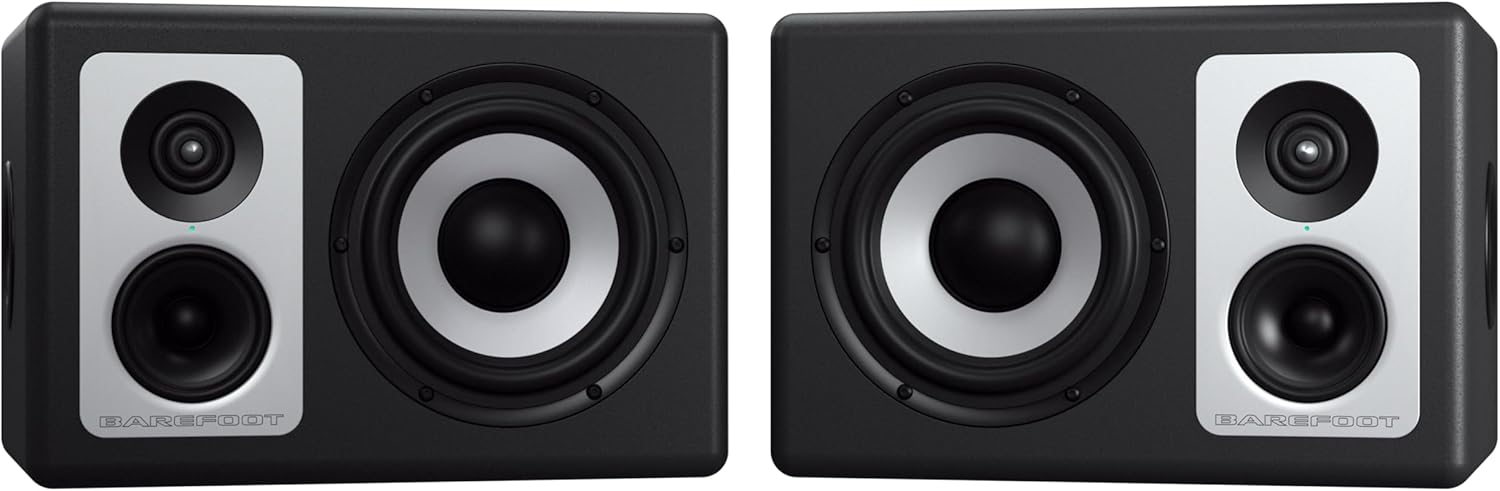 Barefoot Footprint03 Studio Monitor Speaker Stereo Pair