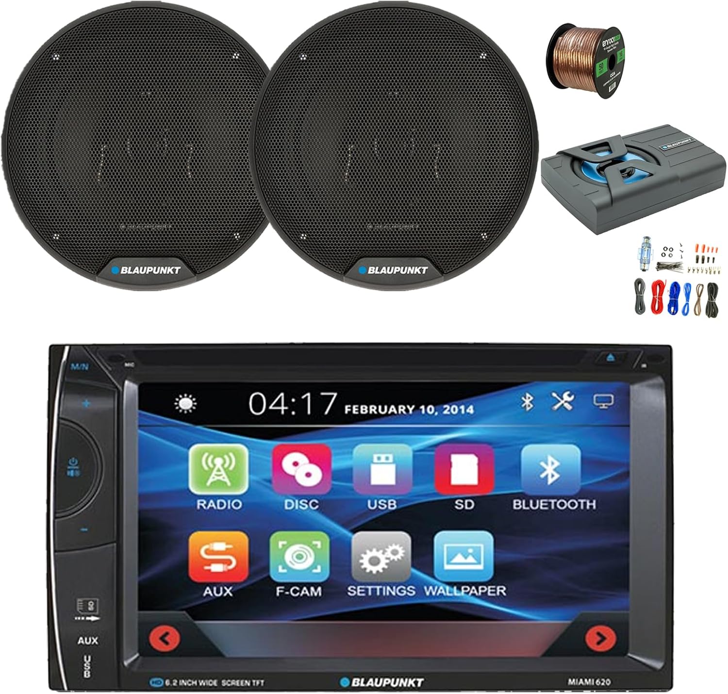 Blaupunkt MIAMI 620 6.2