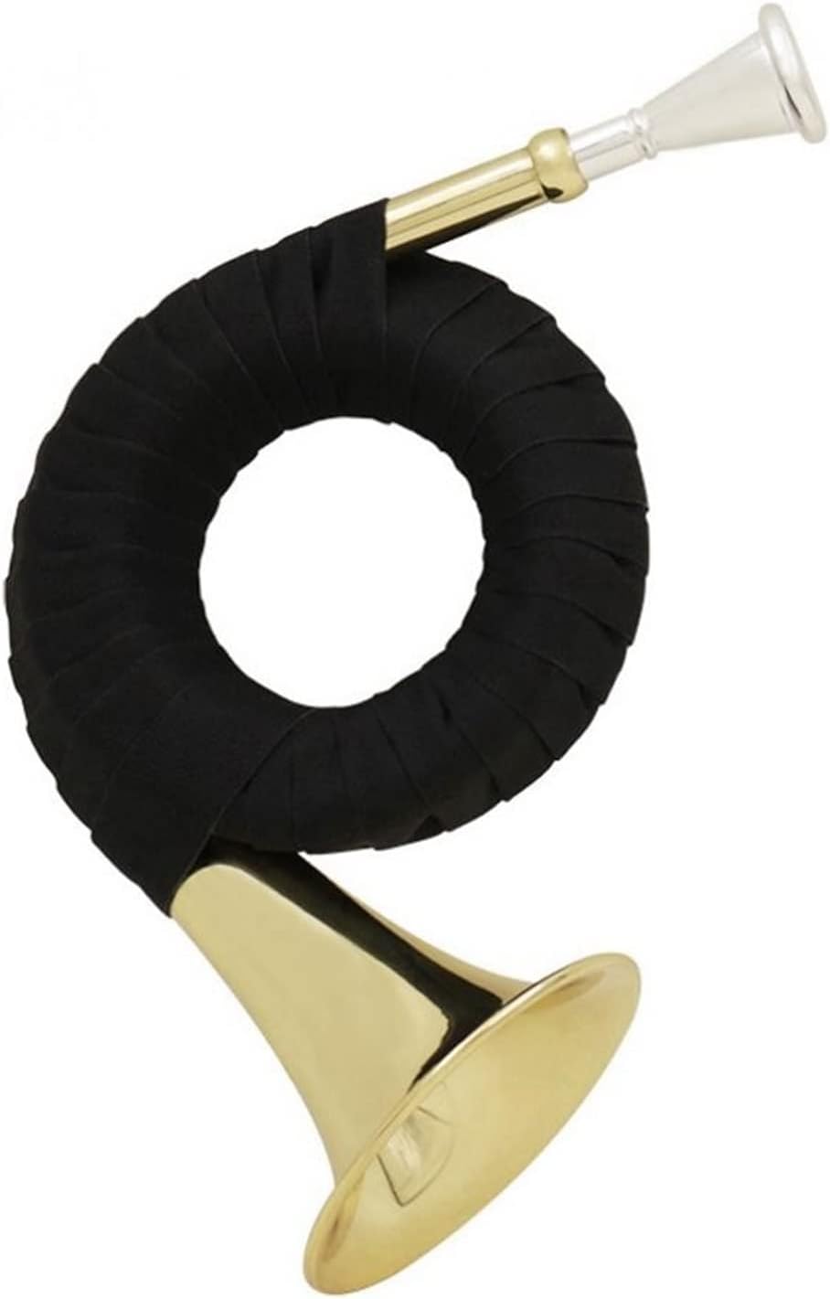 Saxophone Parts Durable Brass Wind Instrument with Carrying Bag Holder Cleaning Cloth