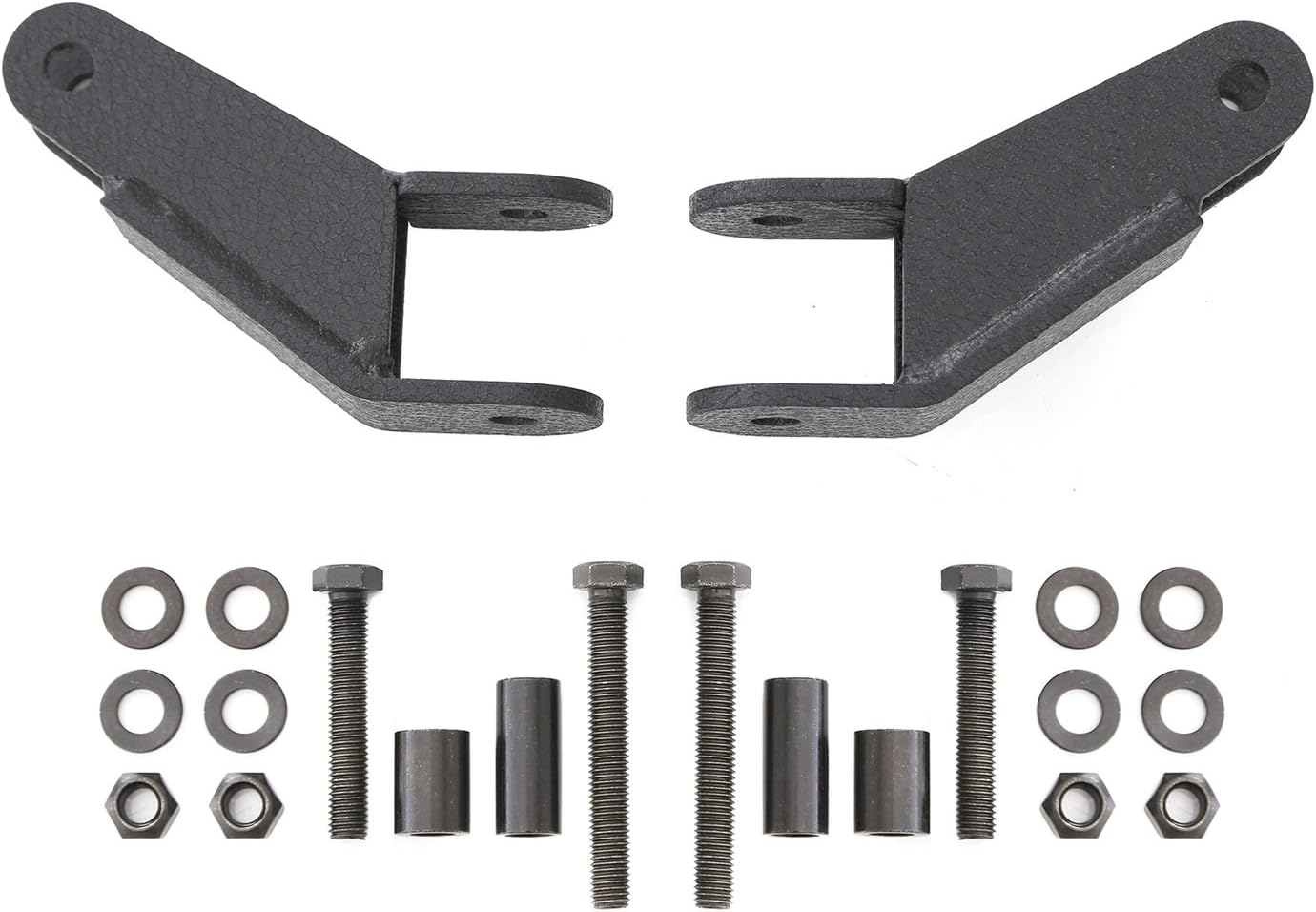 SmittyBilt TOW BAR ADAPTER BRACKET - SB87451