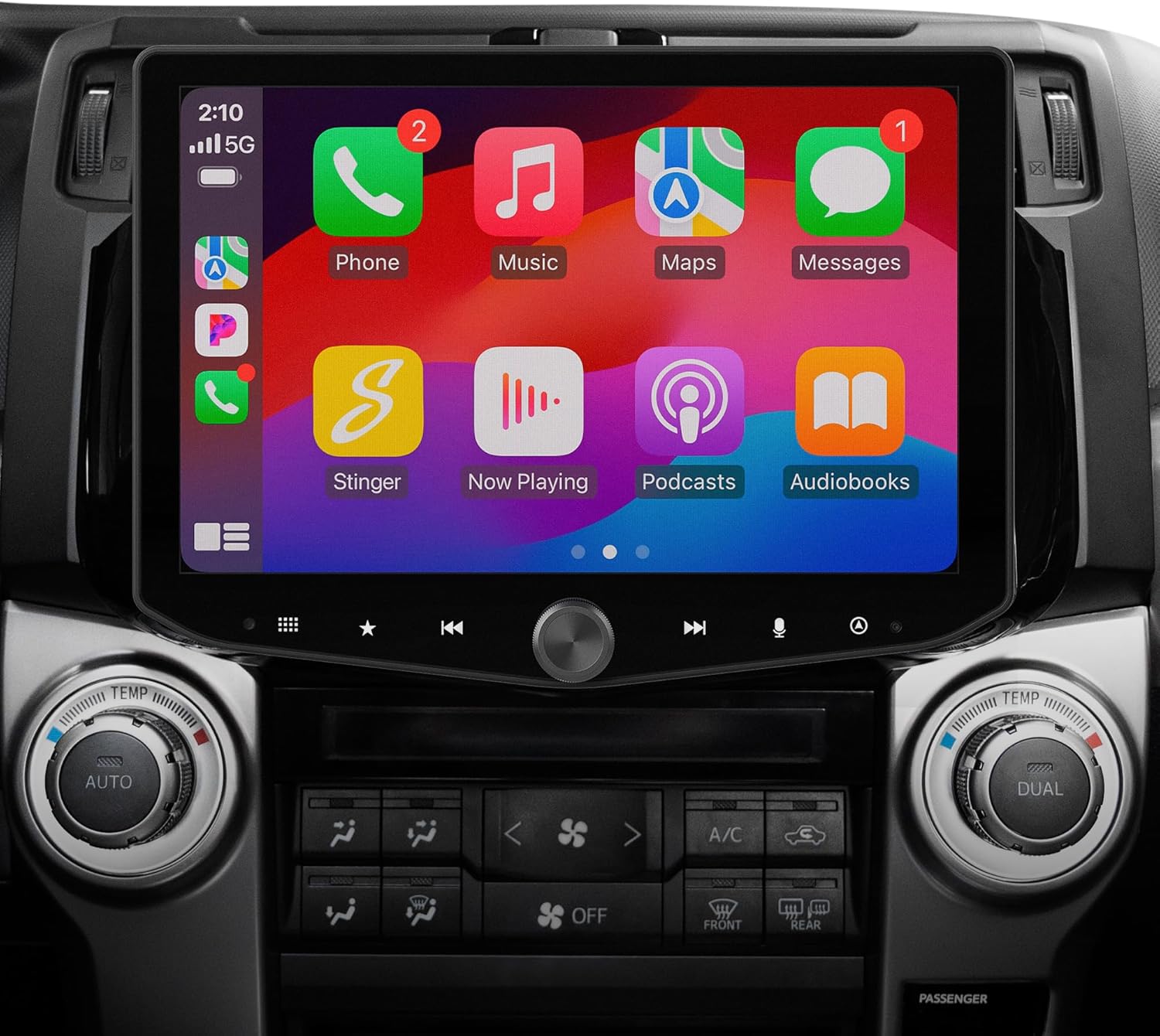 Stinger HEIGH10+ 10.1