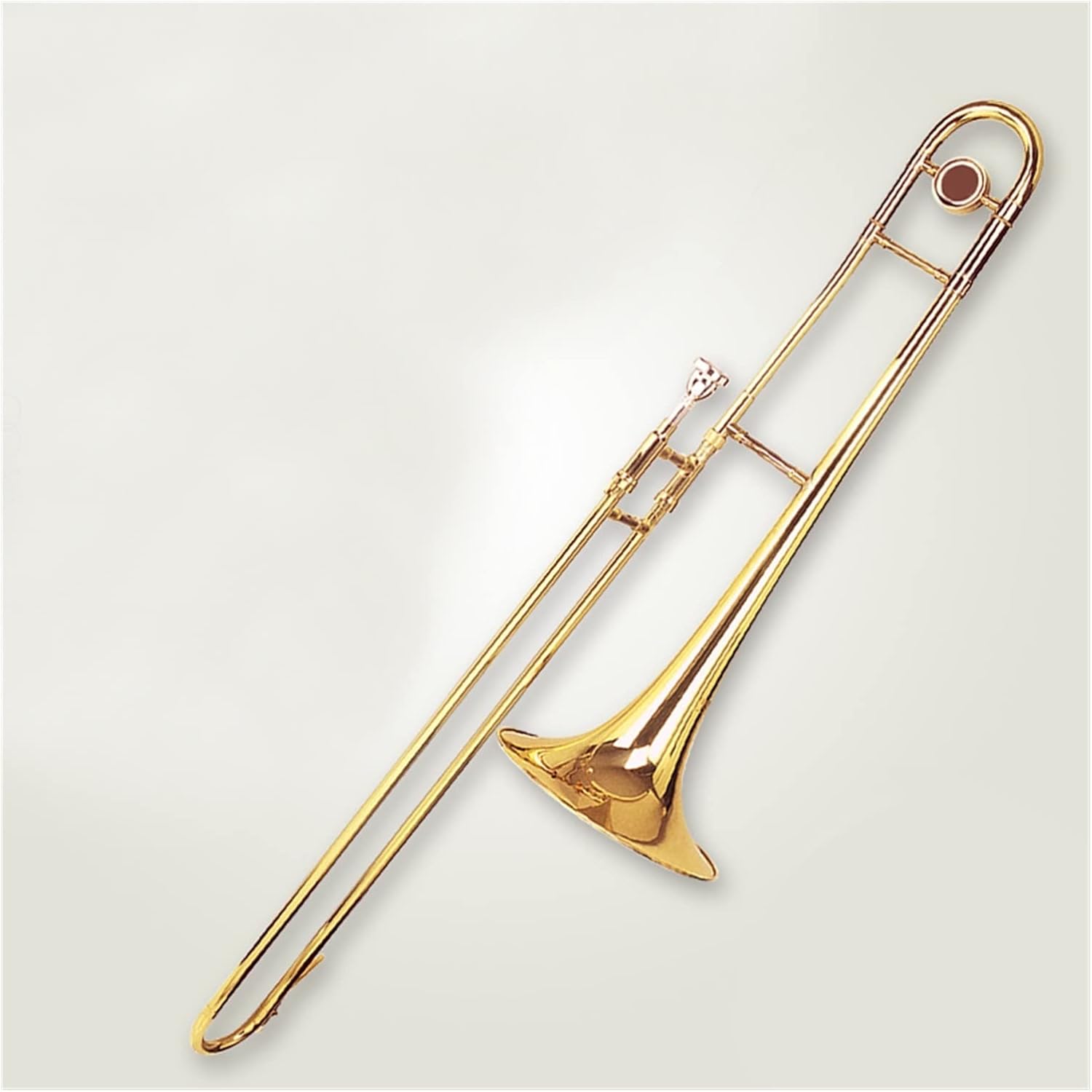 FLFL Student Trombone The Tenor Trombone in B Flat is Suitable for Professional Performance of The Brass Band