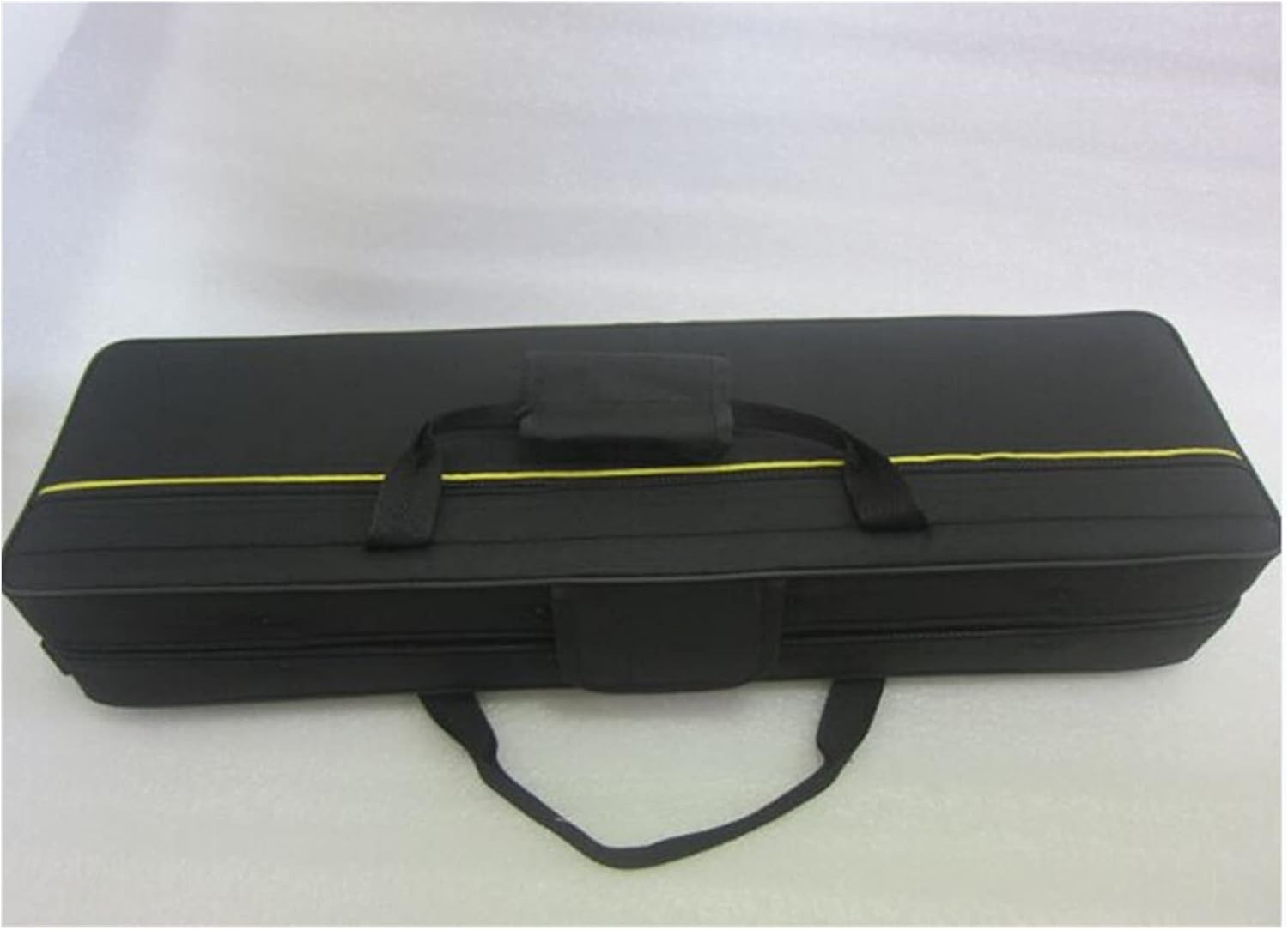 Sax Beginners Kit Straight Soprano Saxophone Black Gold Musical Instrument B Flat Sax Soprano Luxurious Carving with Case Wind Instrument