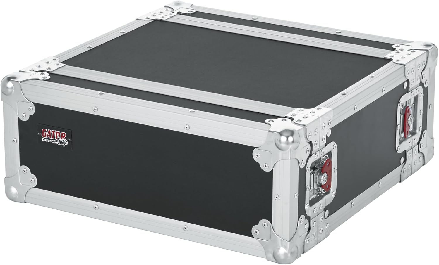 Gator cases G-TOUR Shallow Audio Road Rack with Heavy-Duty Tour Grade Hardware;15