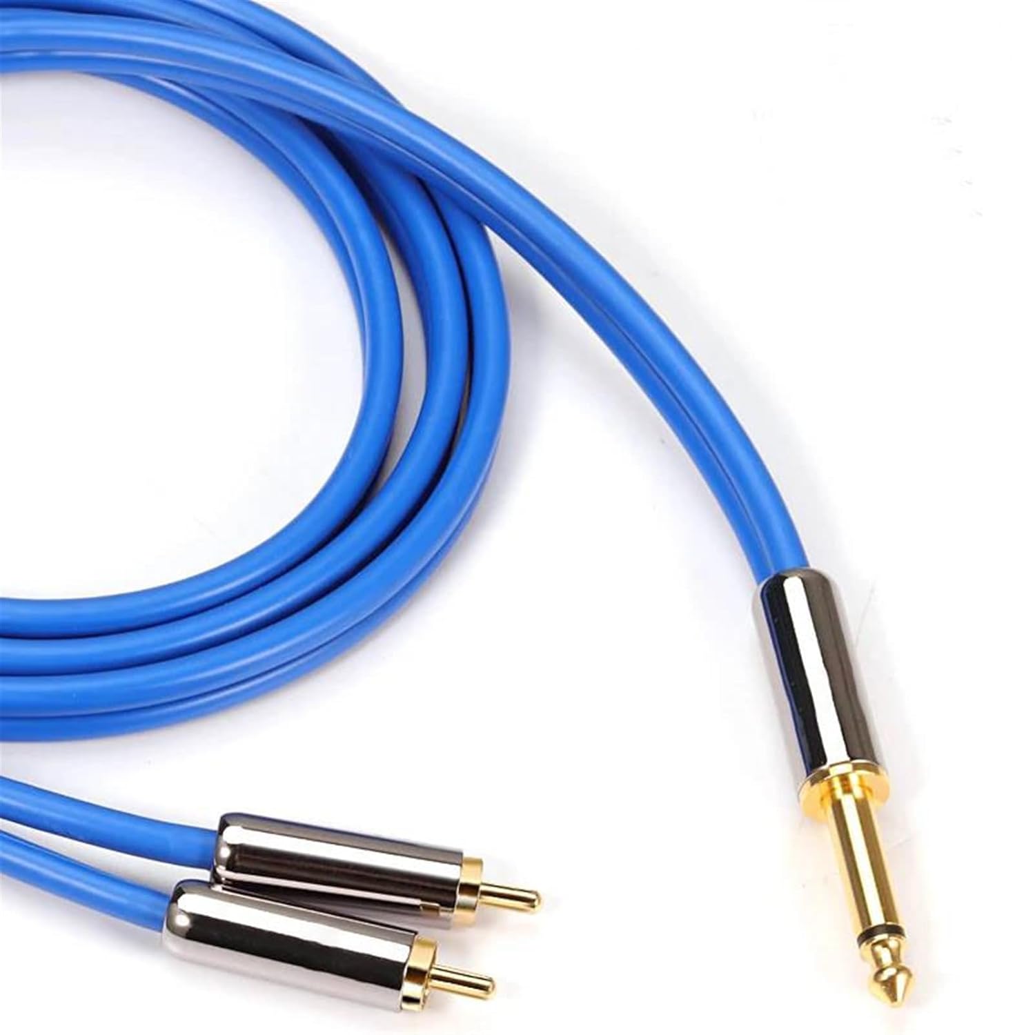 Guitar Audio Cable Premium Cable TS Jack 1/4