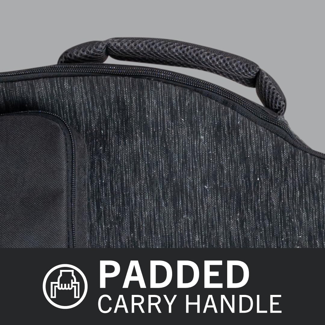 Gator Someone Somewhere Core Series Bass Gig Bag - Black