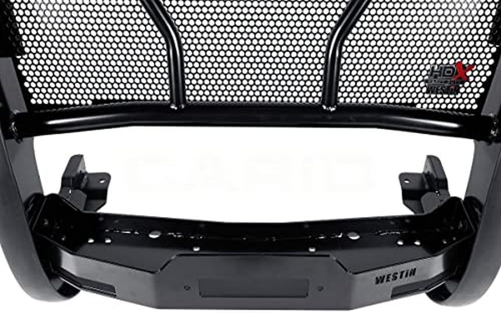 WESTIN Automotive 57-93835A Grille Guard/Push Bar fits Ford F-150