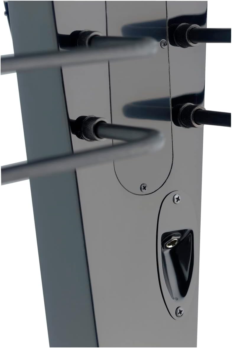 Stagg, 4-String Cello-Electric (ECL 4/4 BK US),Black