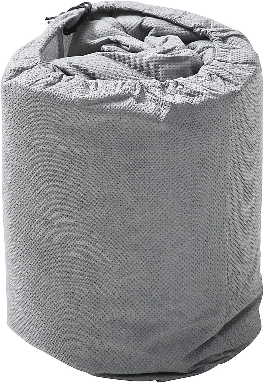 SmittyBilt JL FULL COVER GRAY - SB845