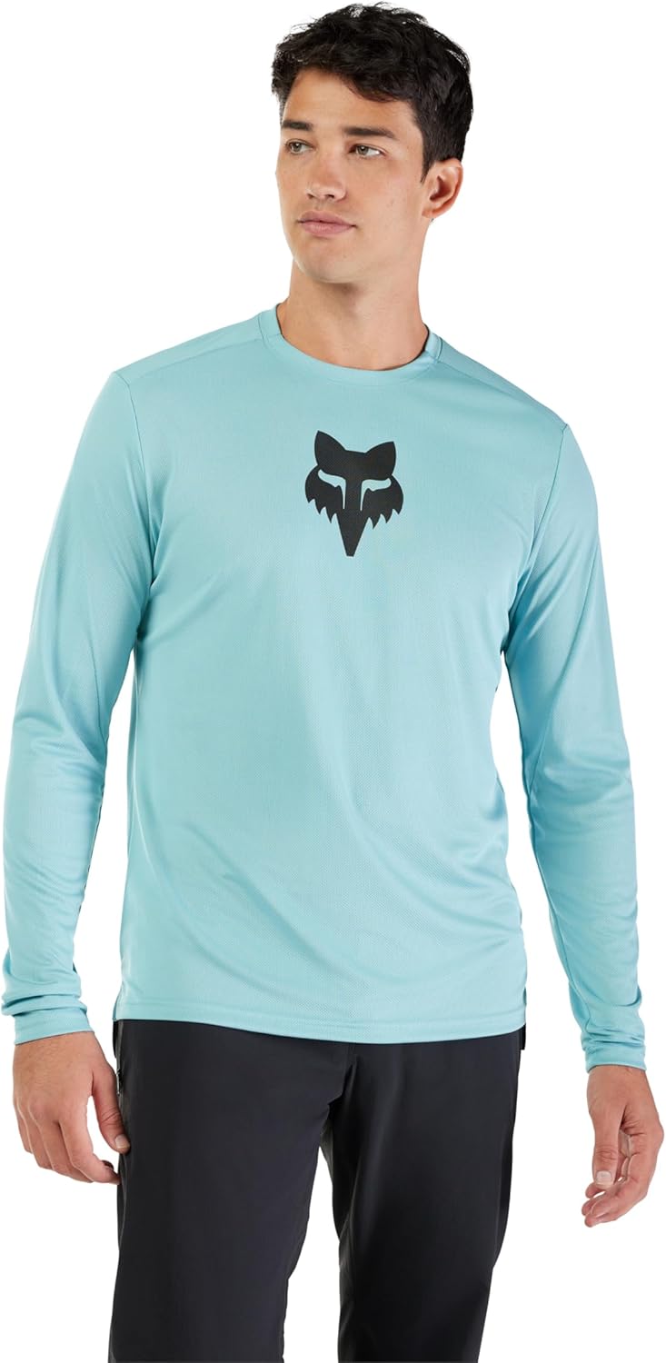 Fox Racing Men's Ranger Long Sleeve Mountain Bike Jersey