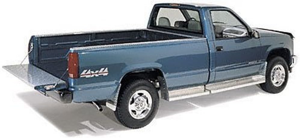 Dee Zee 1314 Box Board Fits GMC Sierra 1500